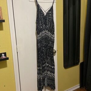 Xileration target summer dress in size X.